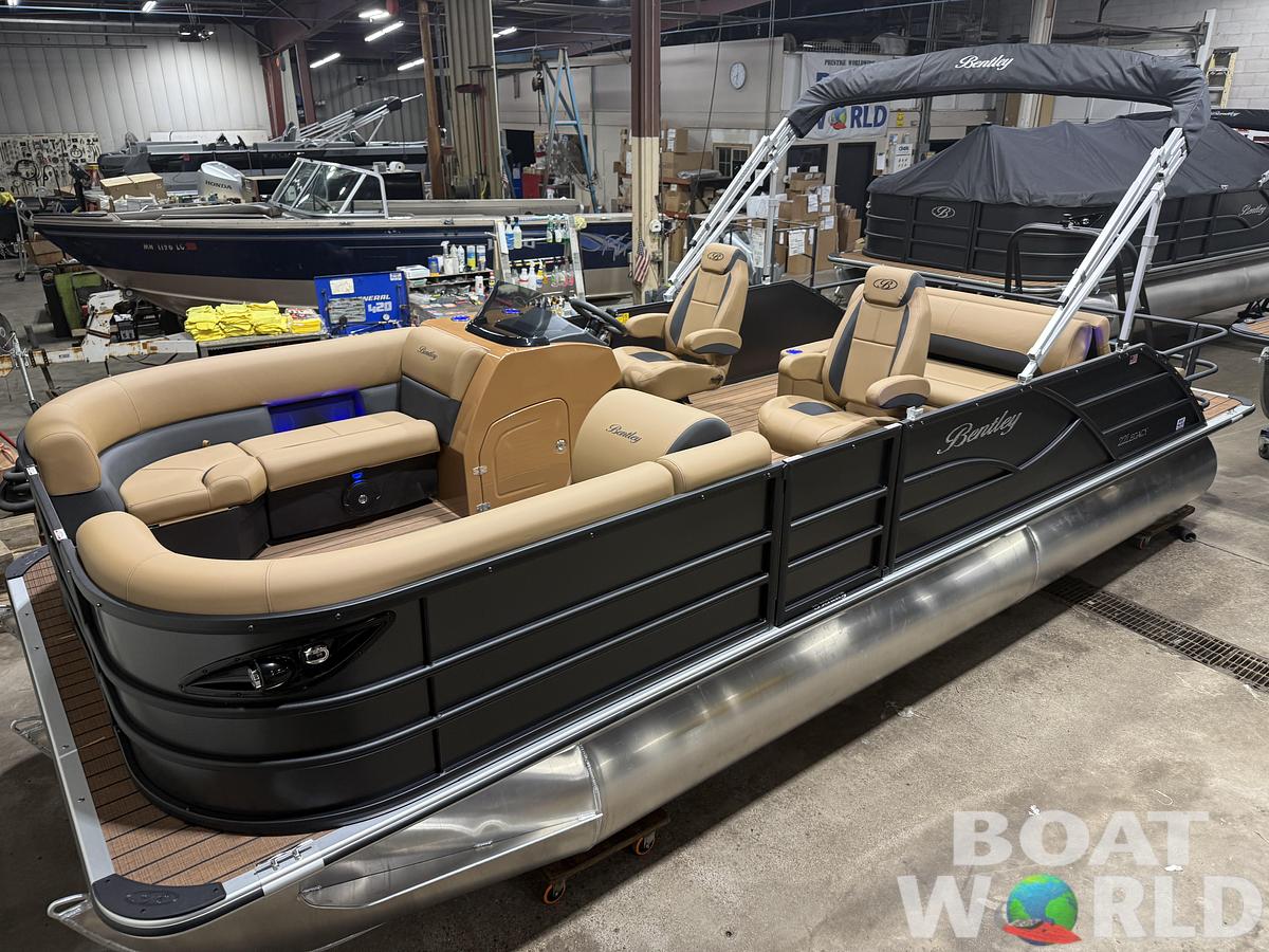 2027 Bentley Legacy 223 Swingback Tritoon $53995