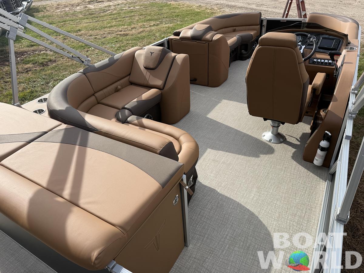 2026 Tahoe LTZ 2185 Cruise Pontoon