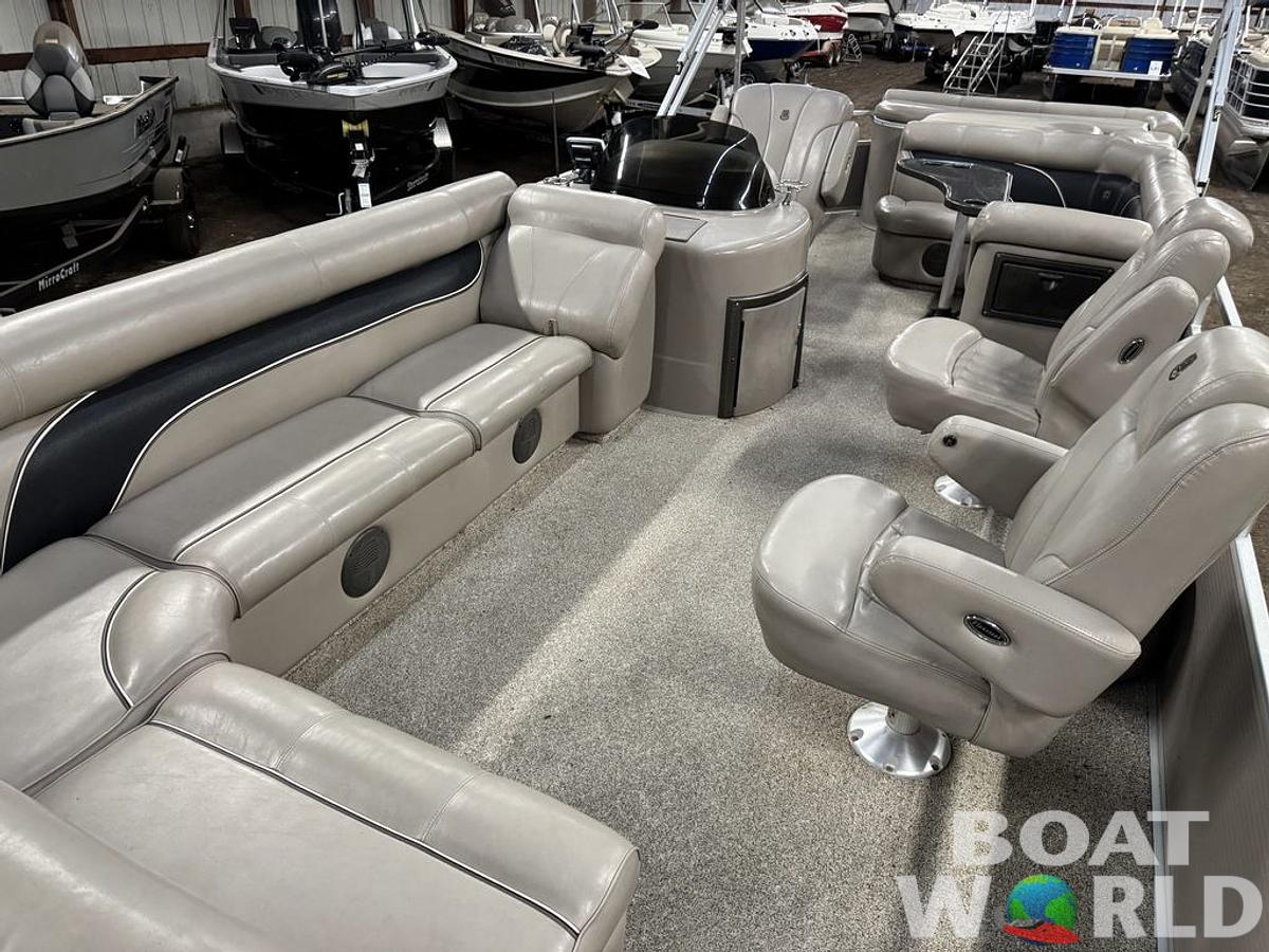 Used 2007 Premier Legend 250 Pontoon