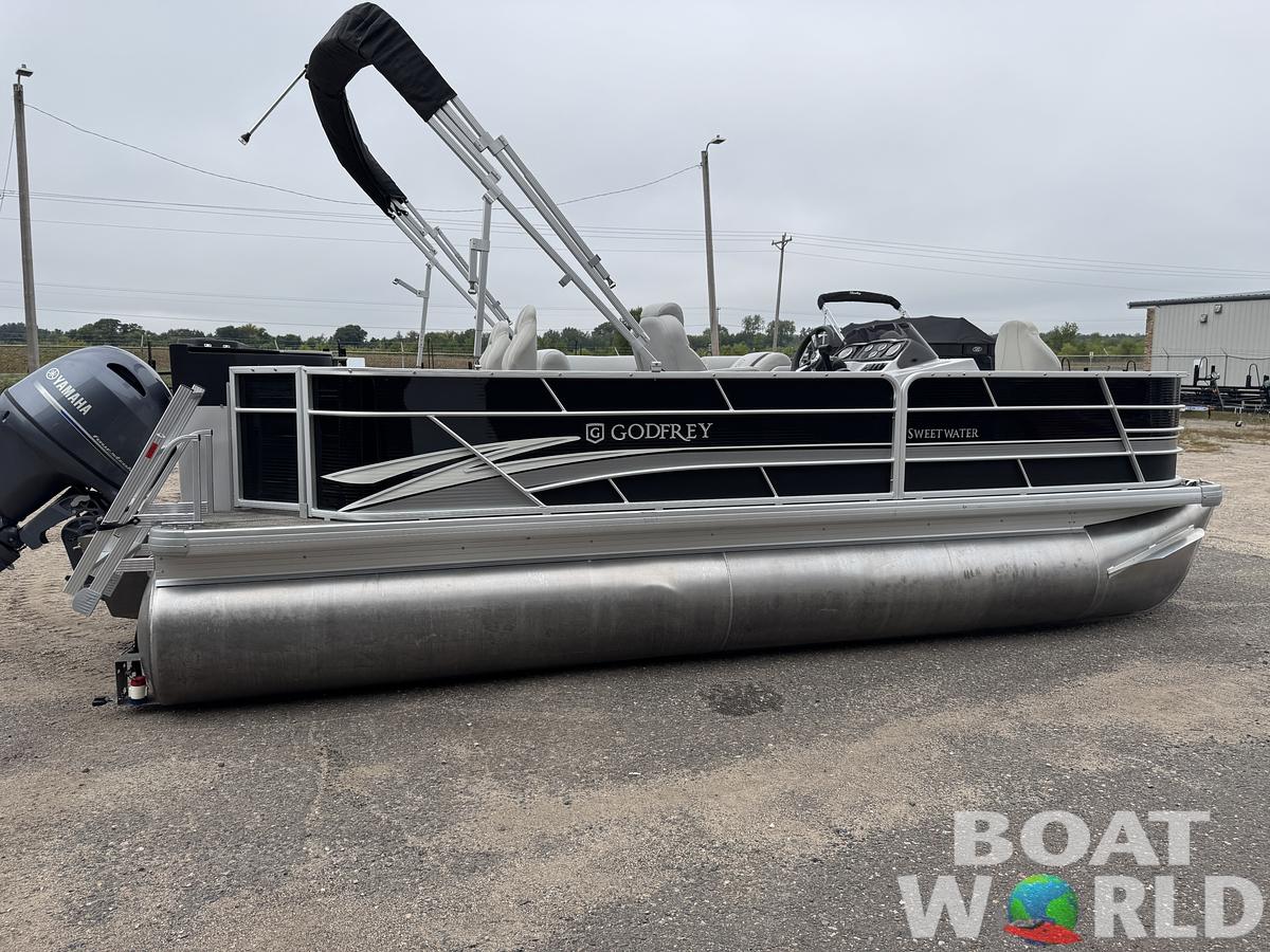 Used 2021 Sweetwater  2086 FX Pontoon