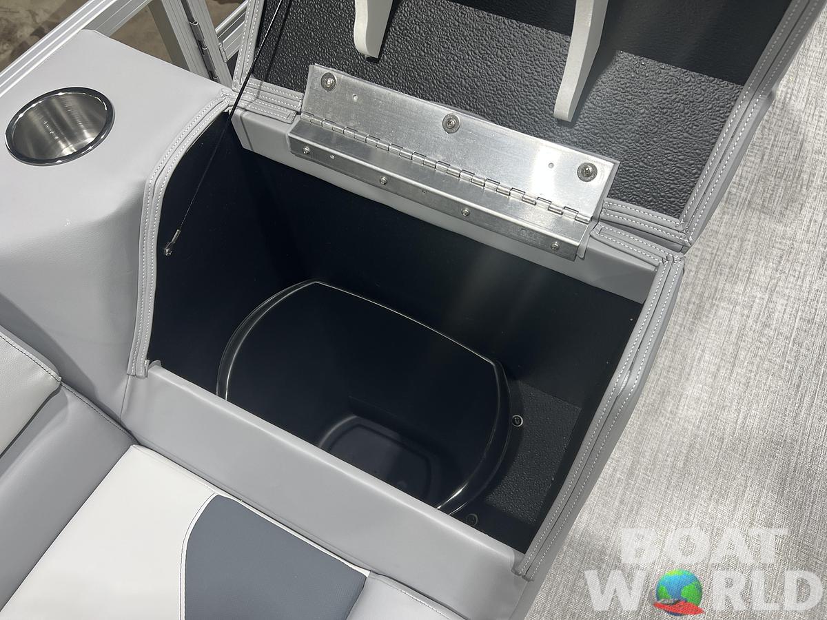 2026 Tahoe Pontoons Sport 2180 Cruise 