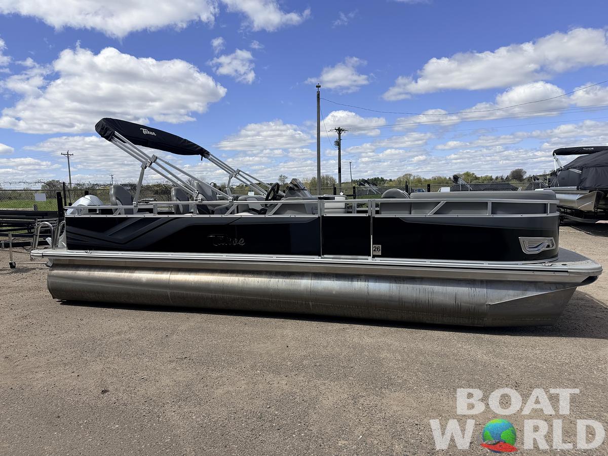 Used 2024 Tahoe Sport 2385 Rear Fish & 90HP Honda 4Stroke -$33,995