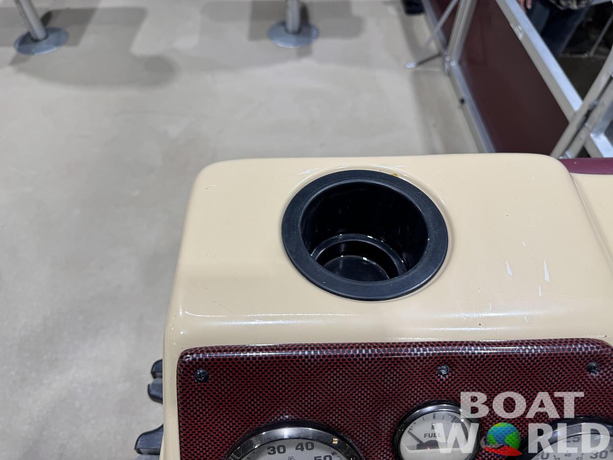 Used 2012 G3 SunCatcher LV 188 Fish Pontoon