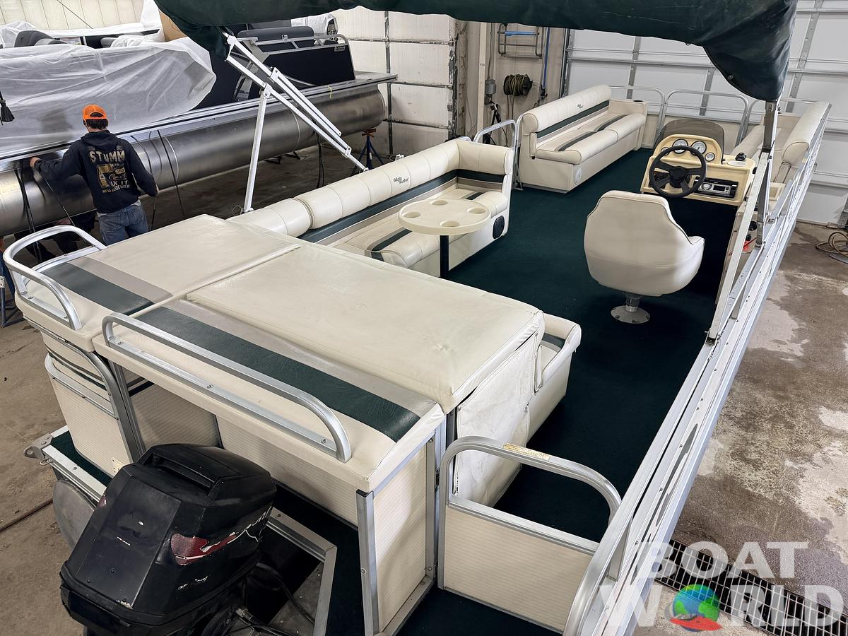 Used 1998 Misty Harbor 2424