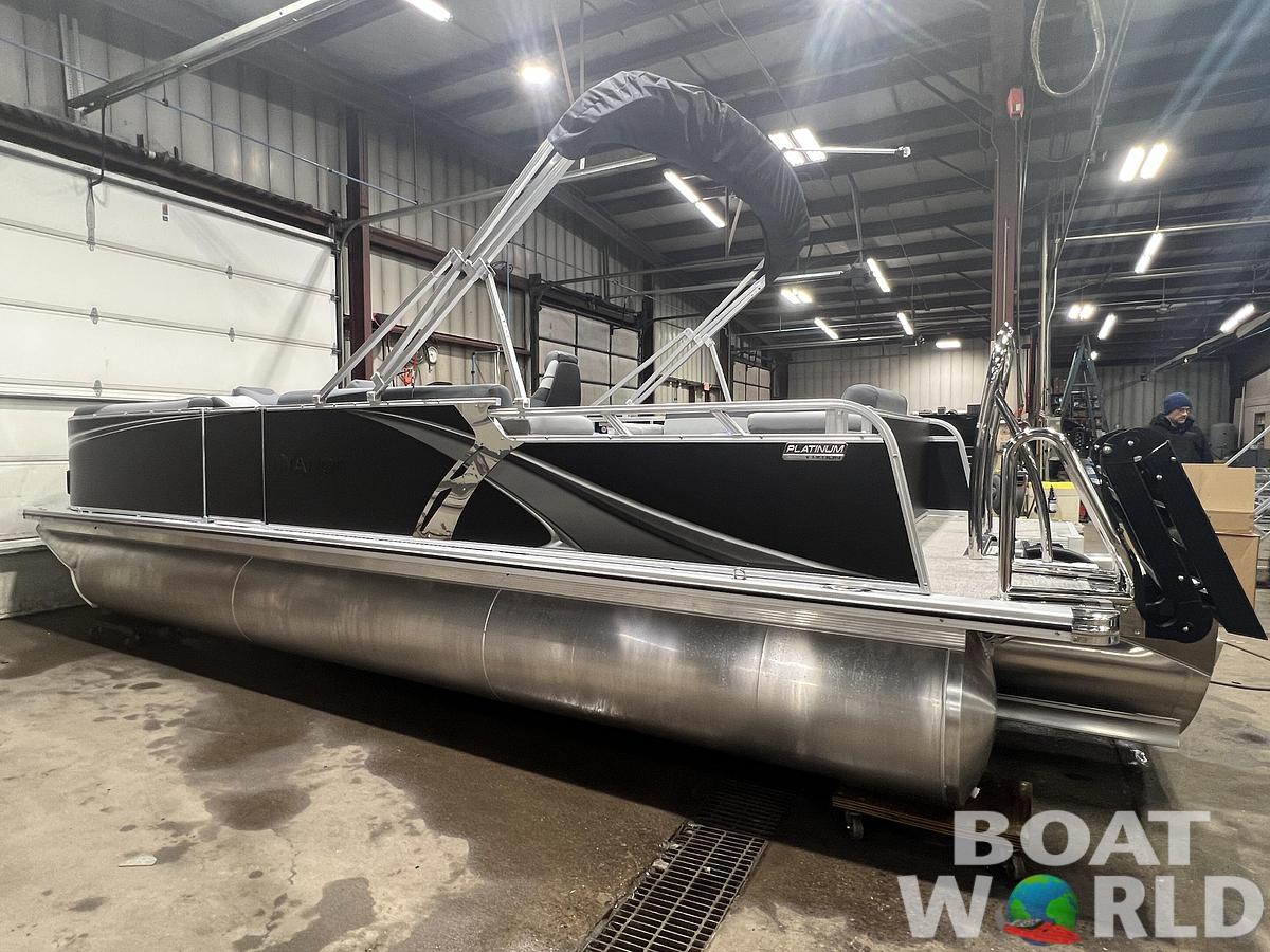 2026 Tahoe Pontoons LTZ 2385 Elite Cruise Tritoon 