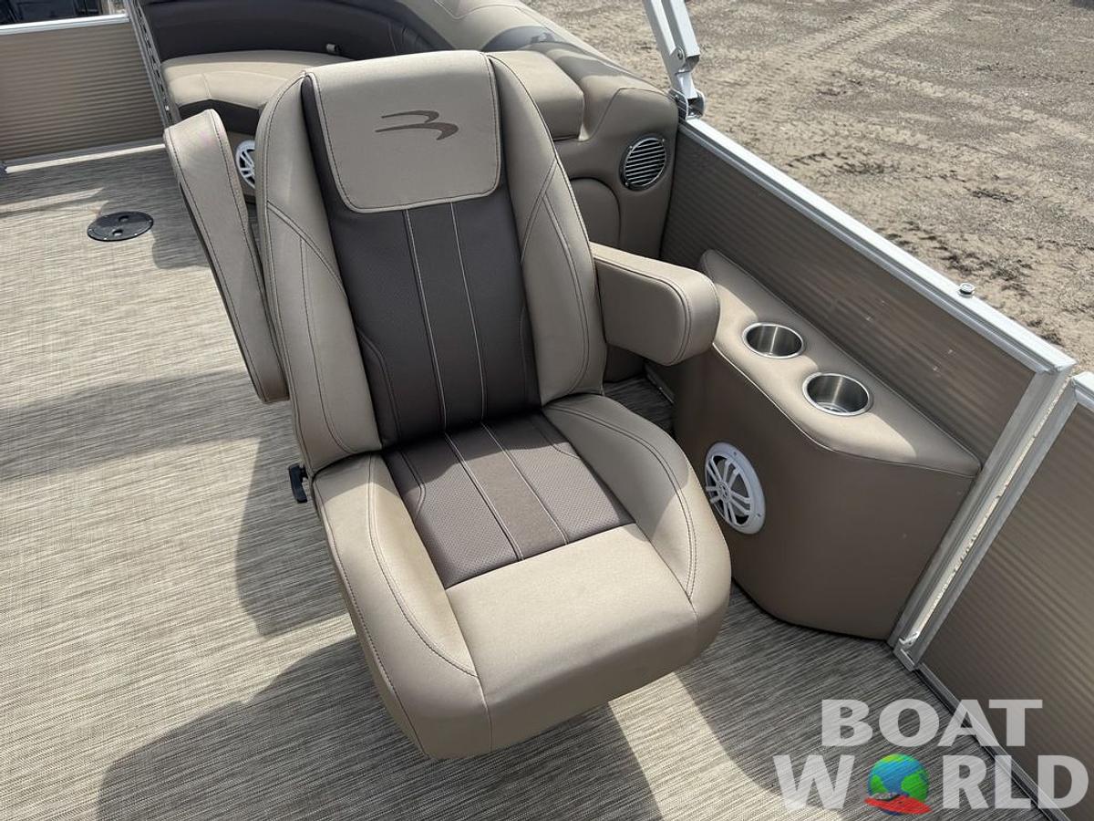 Used 2021 Bennington 22 SSR Pontoon