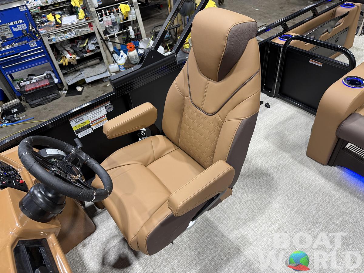 2027 Tahoe LTZ 300HP VRB Windshield Swingback $69995