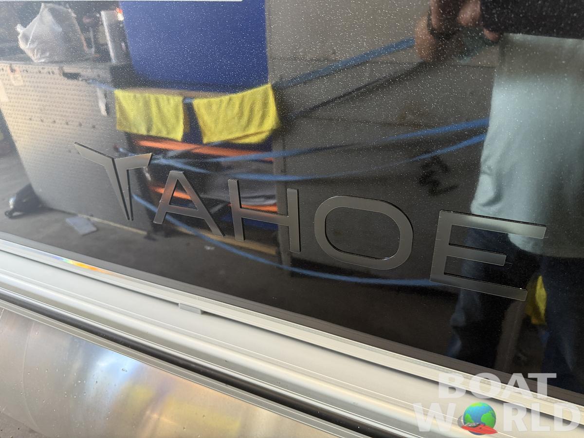 2026 Tahoe Pontoons Sport 2385 Rear Fish & Honda 4-Stroke EFI