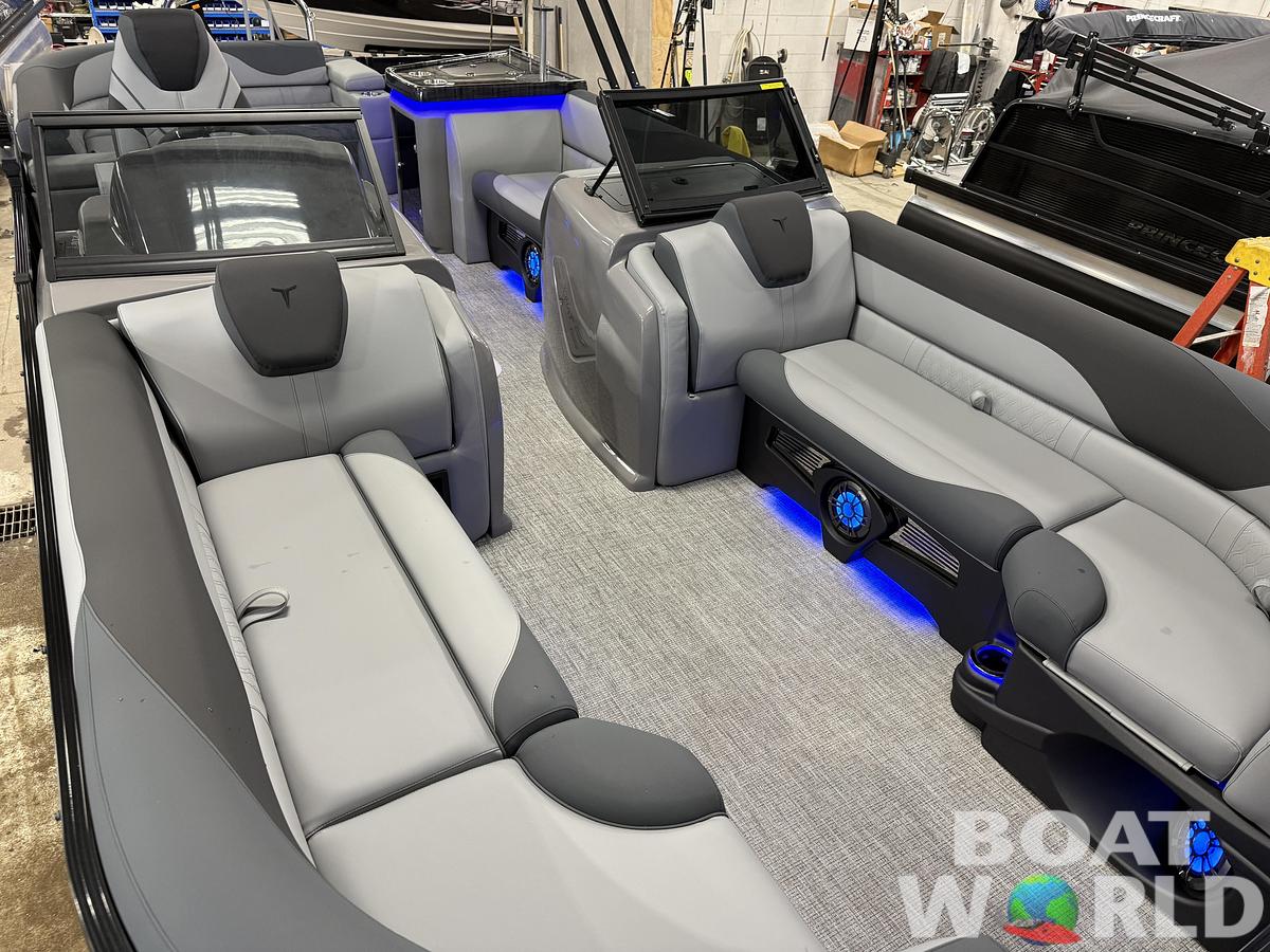 2026 Tahoe LTZ 300HP 2385 Elite Windshield $69995