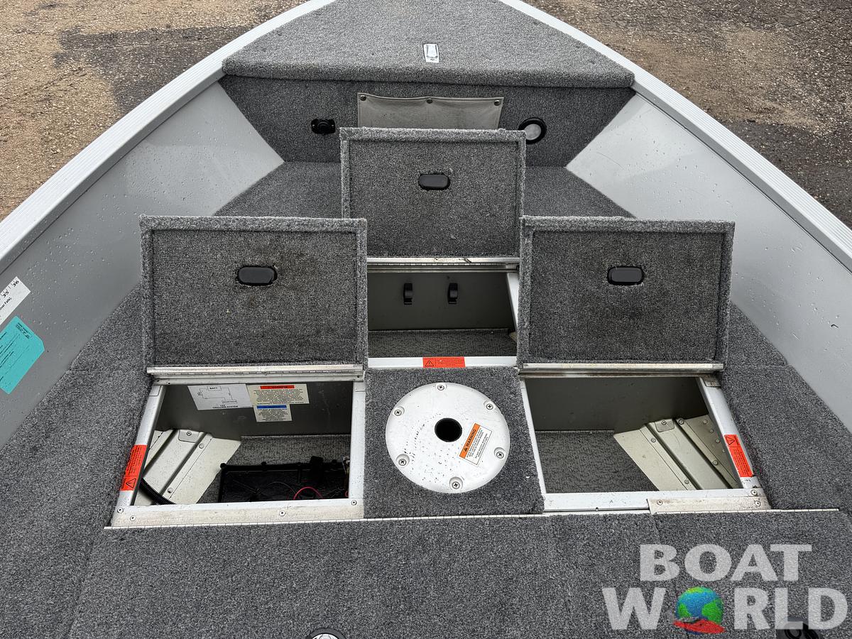 Used 2011 Alumacraft  Classic 165 with 70HP Suzuki Fourstroke EFI