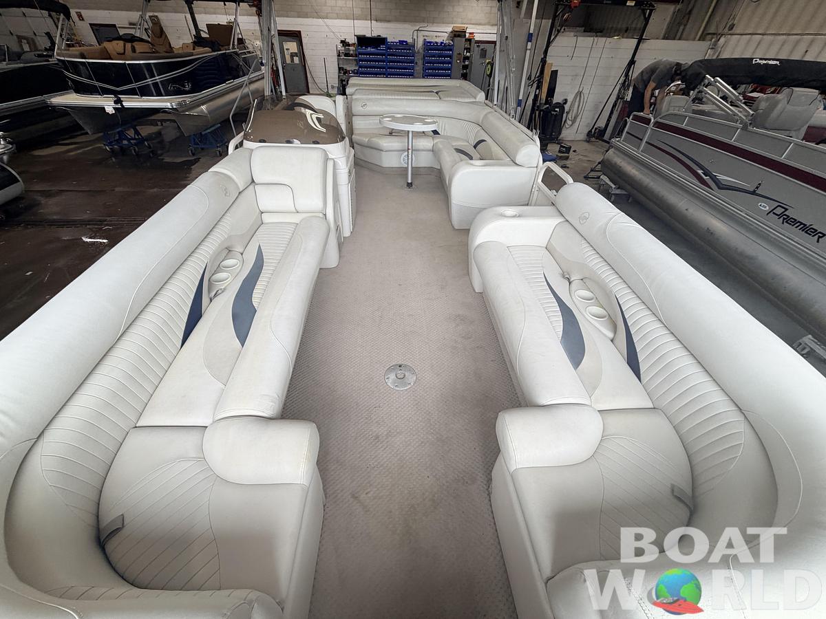 Used 2008 Starcraft 226 Limited & 60HP Mercury 4Stroke -$12,995
