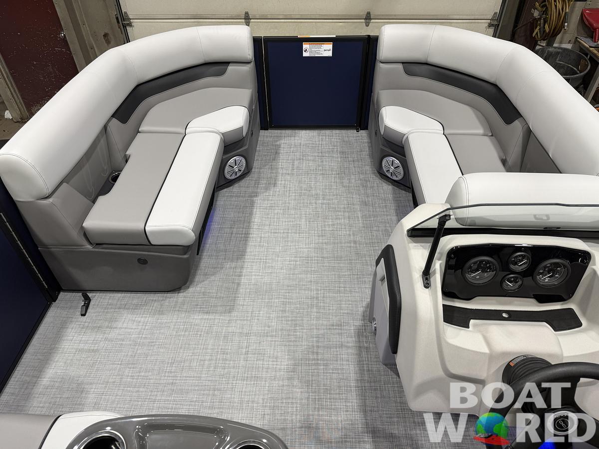 2027 Princecraft 21 Sportfisher 2RS Pontoon $36995
