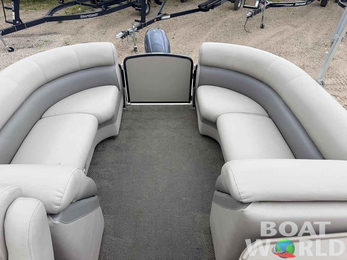 Used 2012 Premier 225 Solaris & 50HP Yamaha 4Stroke -$19,995