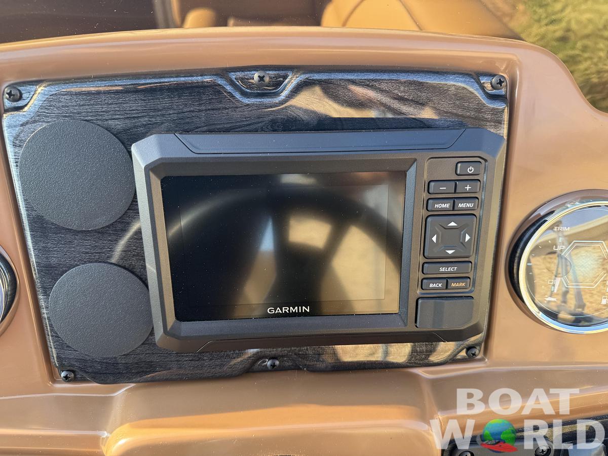 2026 Tahoe Pontoons Sport 2385 Swingback (VRB) & Honda 4-Stroke EFI