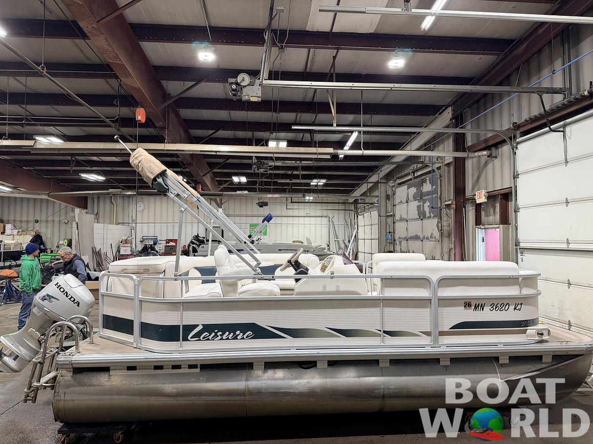 Used 2007 Premier Leisure 2023 Meridian