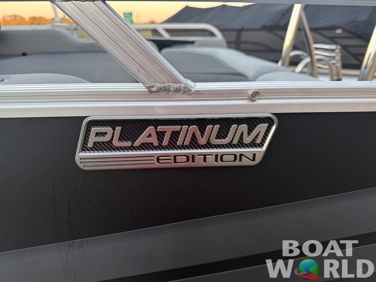 2026 Tahoe Pontoons Sport 2180 Swingback (VRB) 