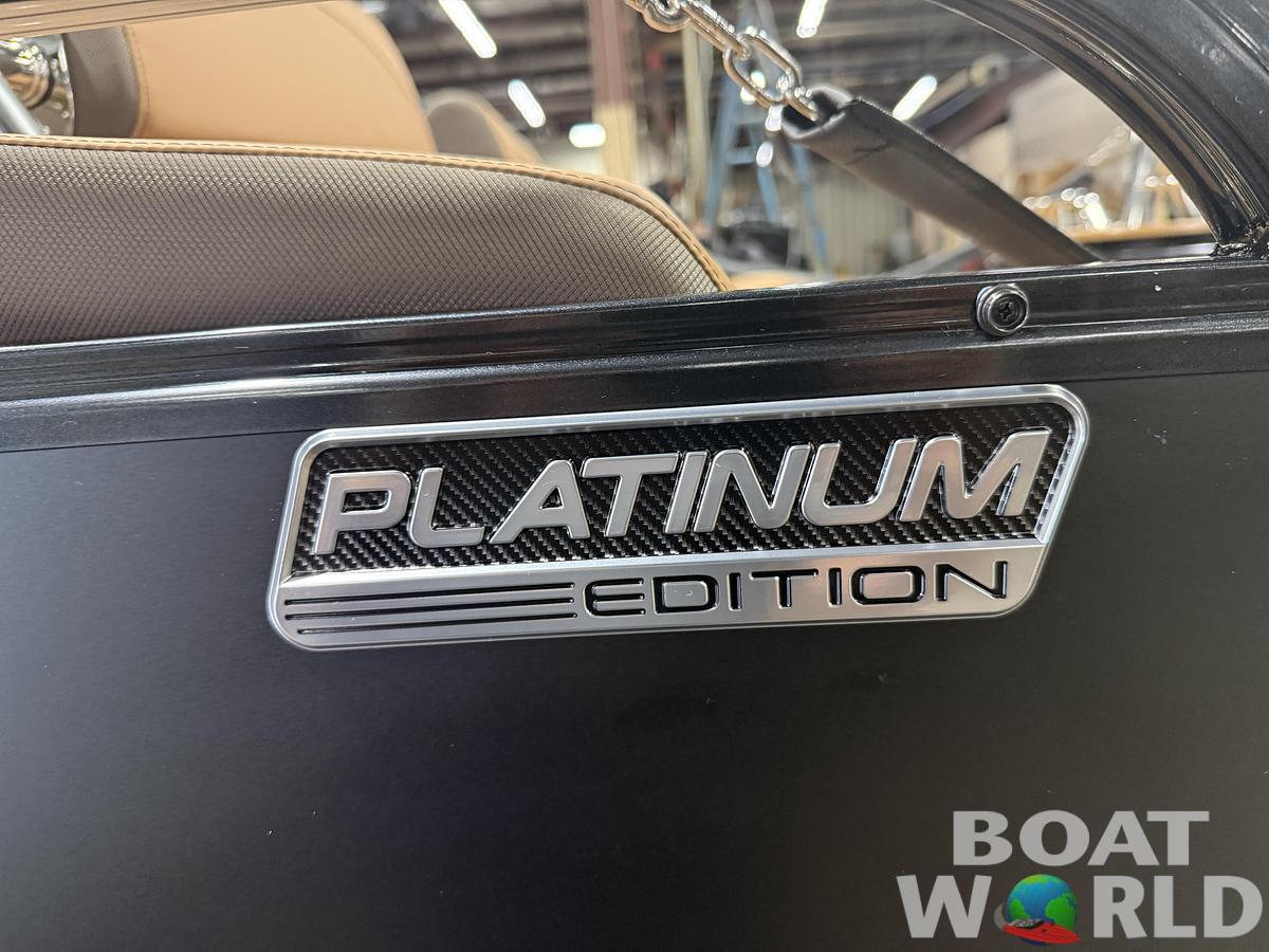 2027 Tahoe LTZ 300HP QLS 2585 Tritoon $71,995