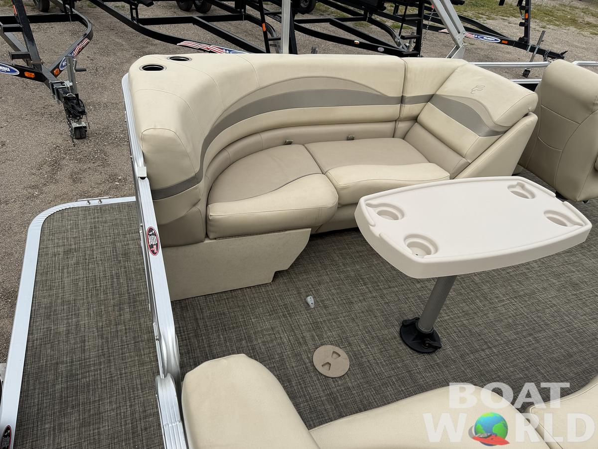 Used 2016 Cypress Cay SeaBreeze 210 Pontoon