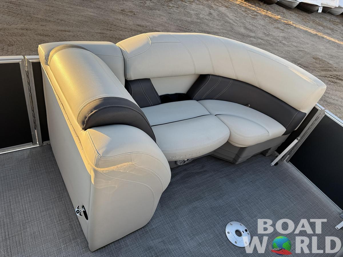 Used 2020 Sylvan Mirage 822 LZ Pontoon