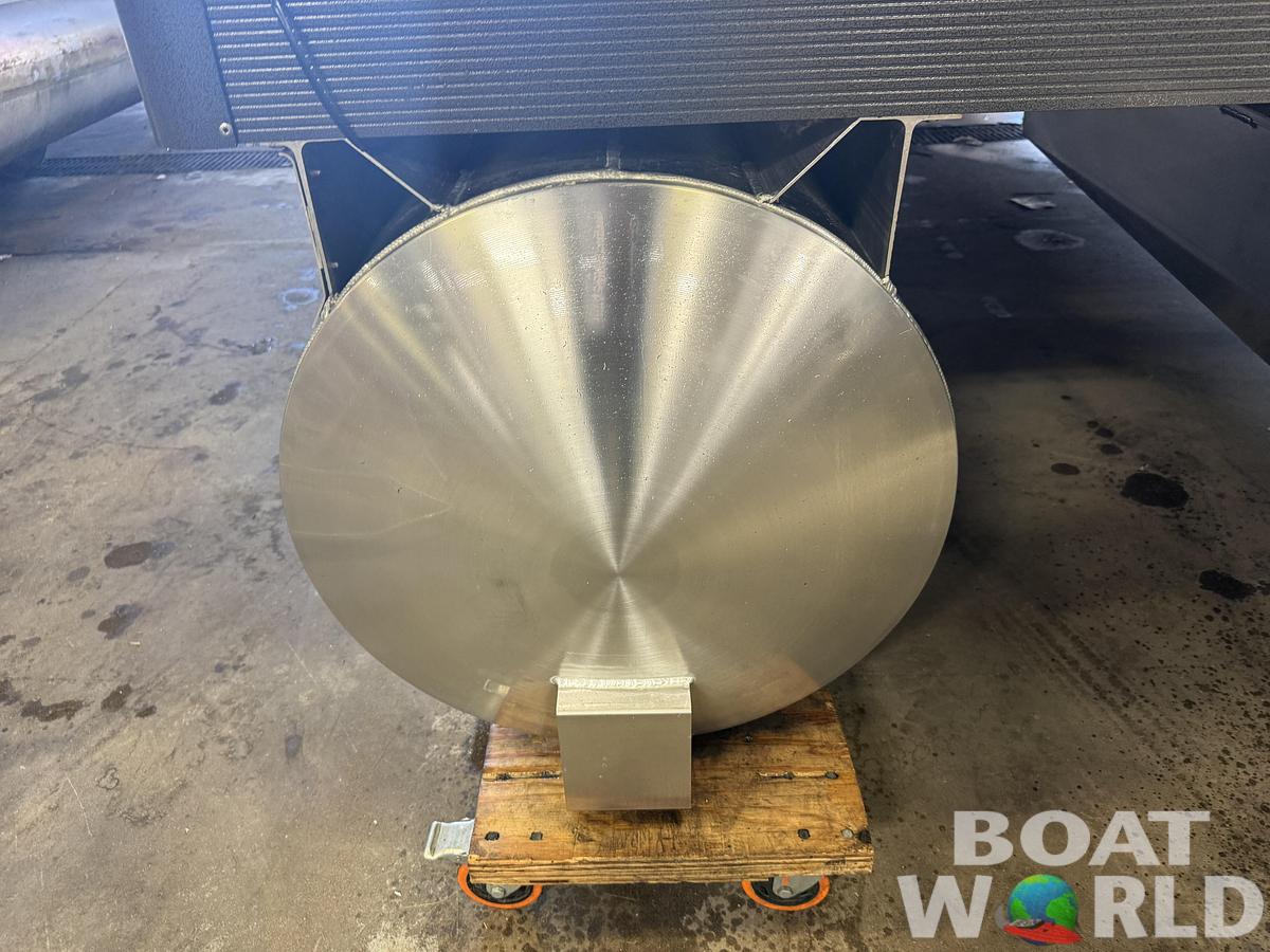 Used 2026 Montego Bay 8522 Quad Lounger BR Deluxe Pontoon 