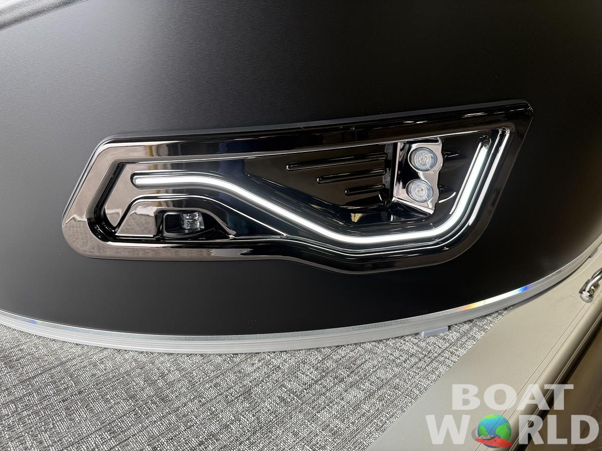 2026 Tahoe Pontoons LTZ 2385 Swingback (VRB) Tritoon 