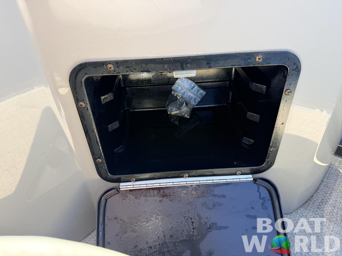 Used 2016 Premier 220 Explorer Tritoon & 175HP Yamaha 4Stroke - $39,995