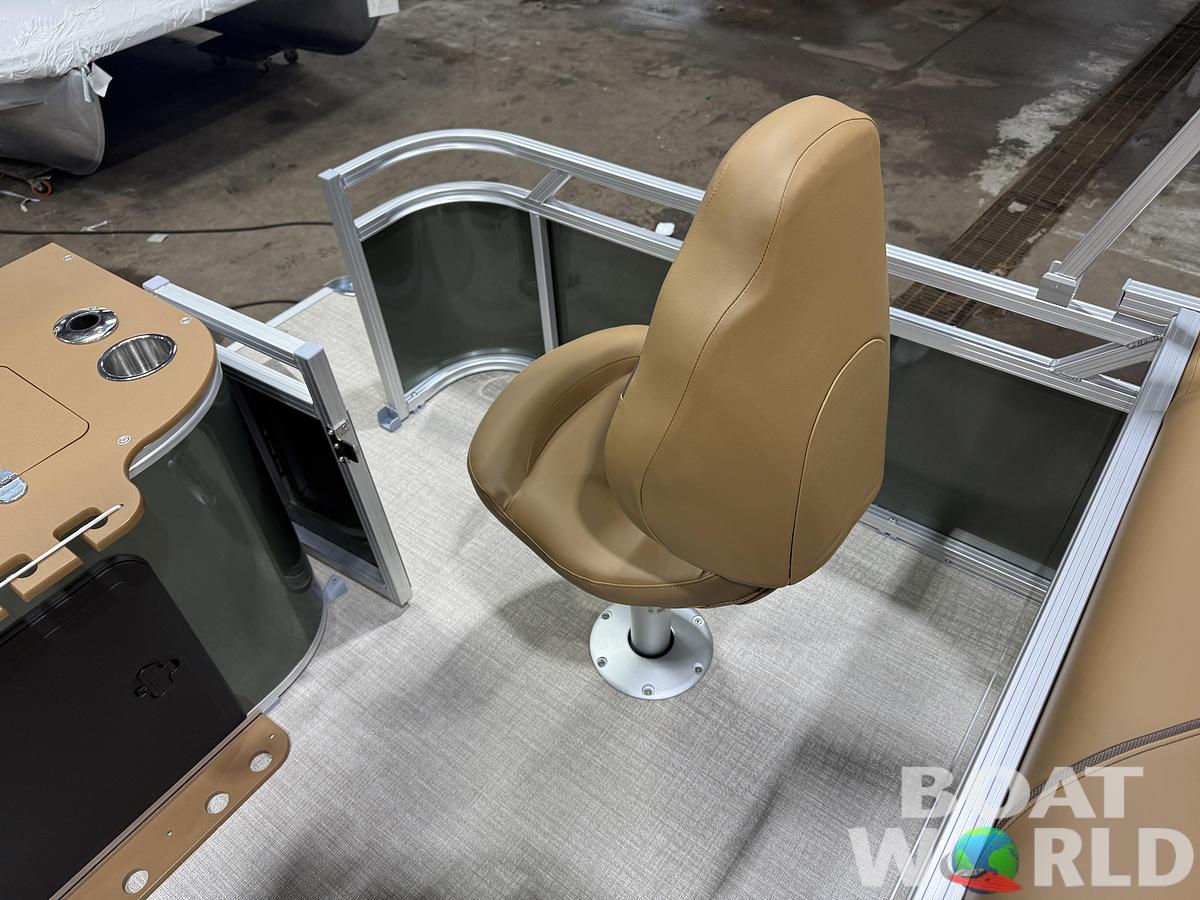 2026 Tahoe Pontoons Sport 2185 Rear Fish 