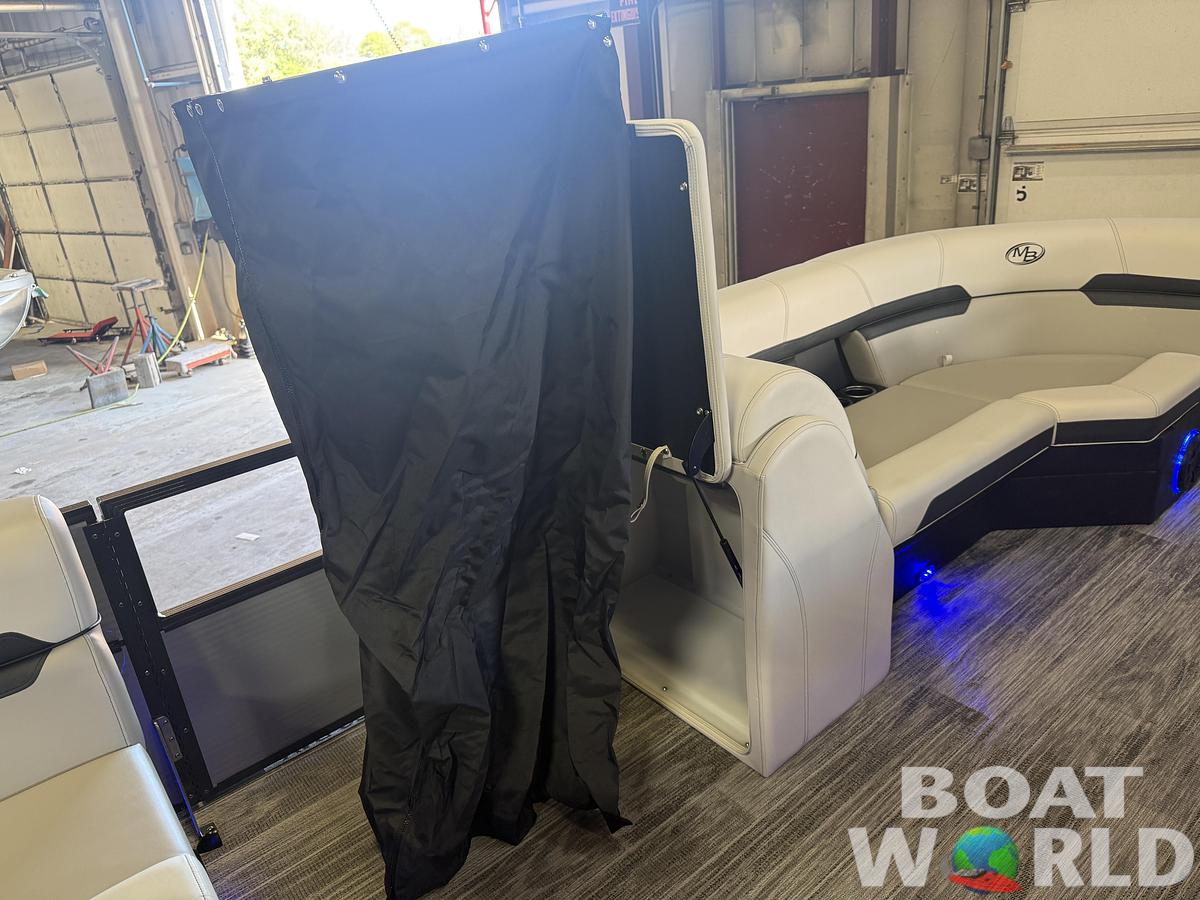 2026 Montego Bay 8522 Fish & Cruise Deluxe 