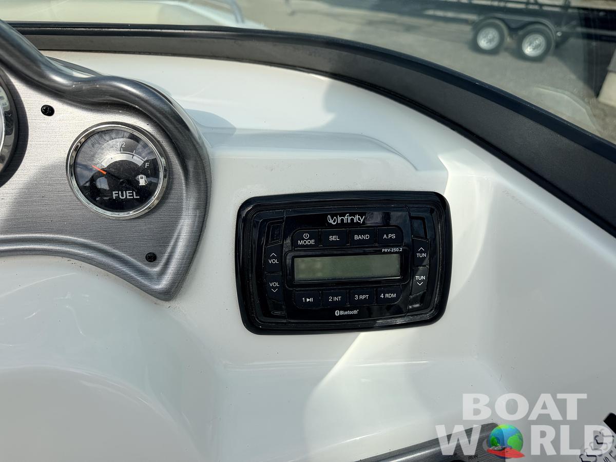 Used 2017 Nautic Star 203 DC Sport Deck &150HP Evinrude E-Tec -$24,995