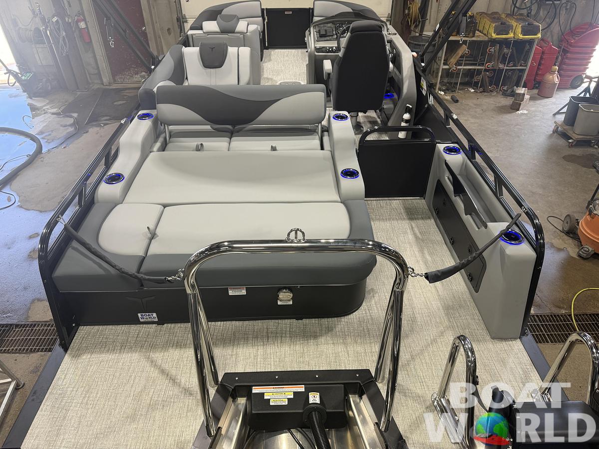 2027 Tahoe LTZ 300HP VRB Swingback $69995