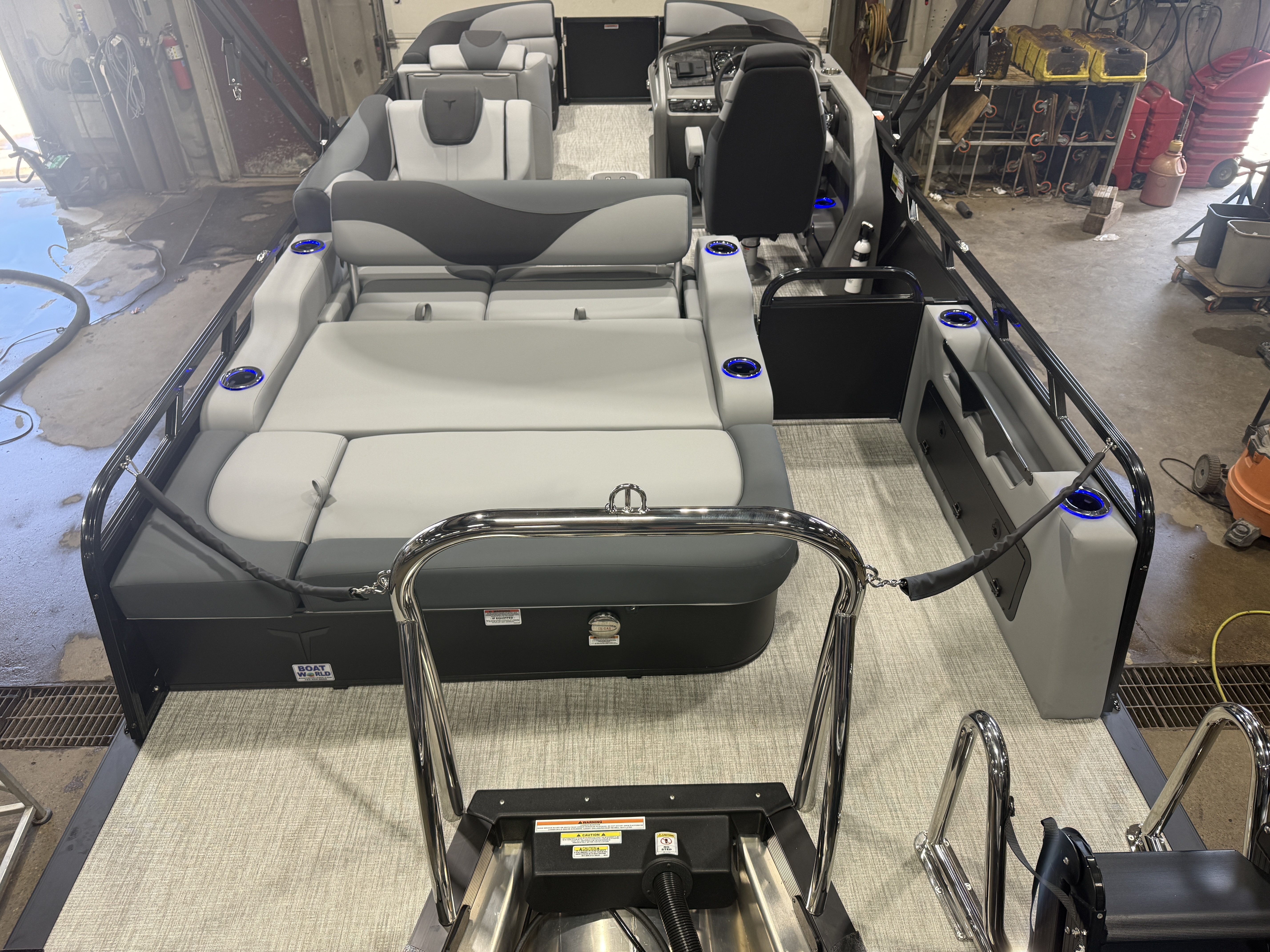2027 Tahoe LTZ 300HP VRB Swingback $69995