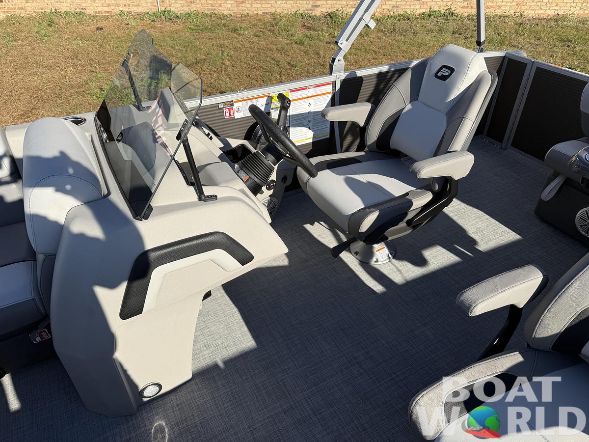 2026 Princecraft Vectra 21 RL Swingback SS Pontoon 