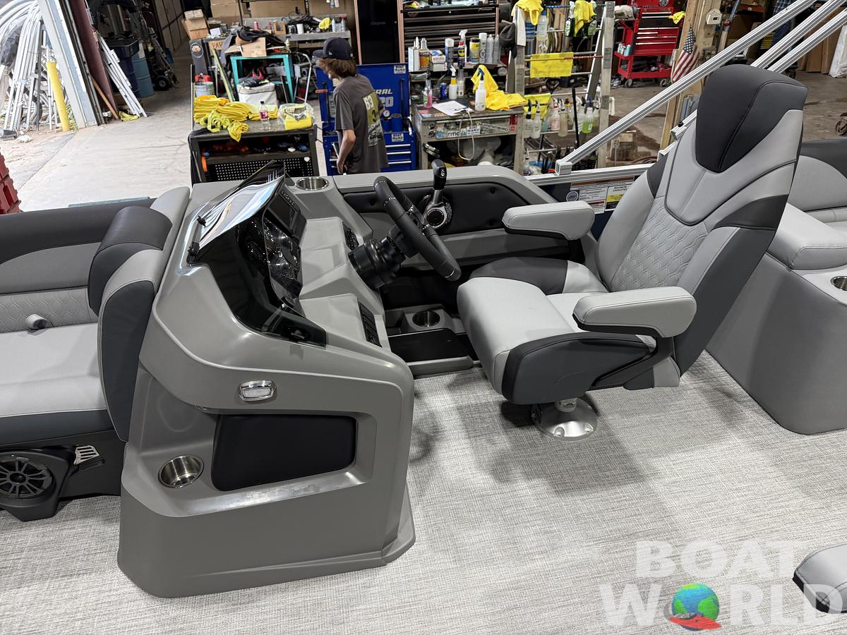 2026 Tahoe LTZ QLS 2385 Quad Lounge Shift $41995