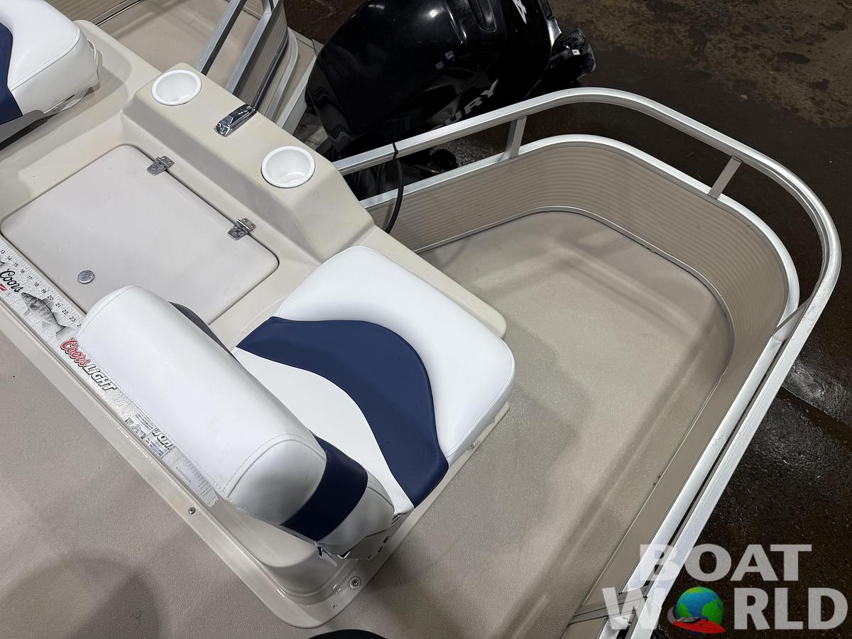 Used 2008 Weeres 18' Quad Fish