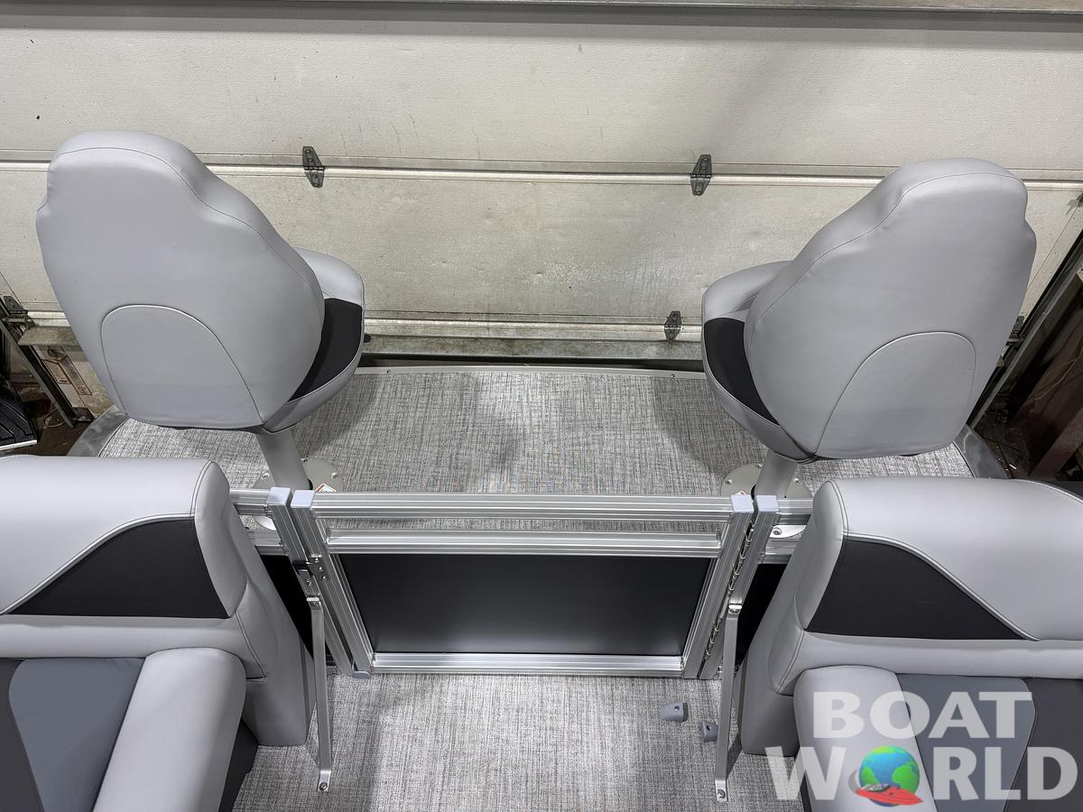 2026 Tahoe Pontoons Sport 23E80 Fish & Cruise Pontoon