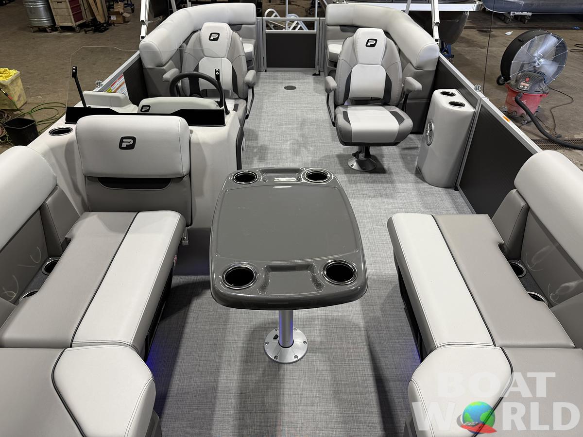 2026 Princecraft Vectra 21 Quad Lounge Pontoon $30995