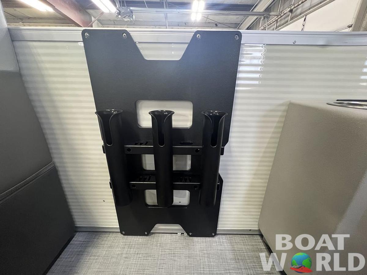 2025 Princecraft 21 Sportfisher 2-S Pontoon & Mercury 4-Stroke EFI