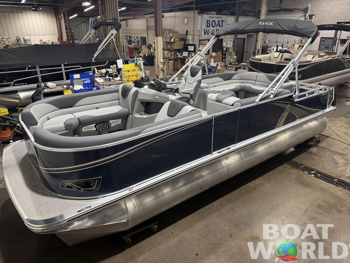 2026 Tahoe Pontoons LTZ 2385 Elite Cruise
