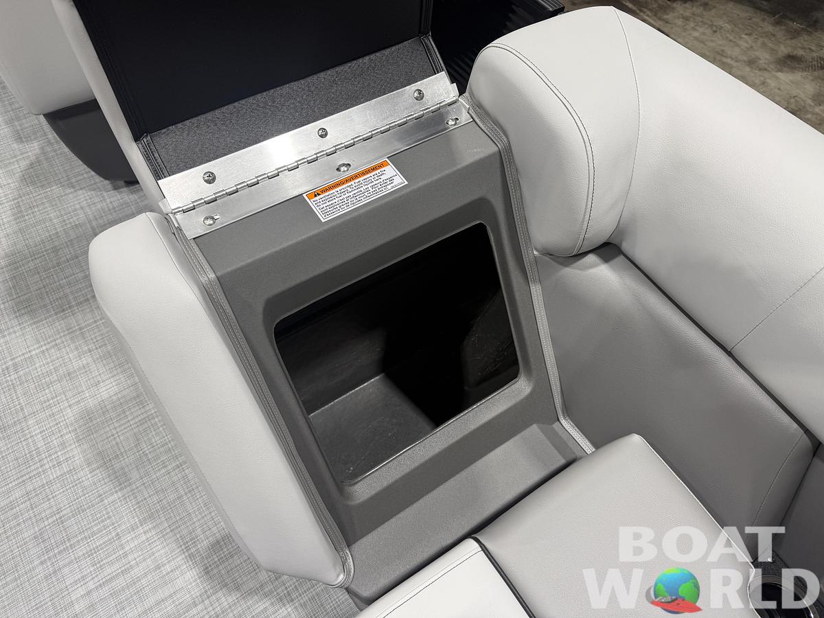 2026 Princecraft Vectra 21 Cruise Lounge Pontoon 