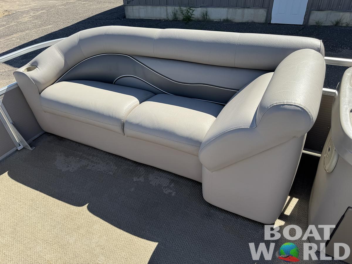 Used 2010 Premier SunSation 200 Pontoon