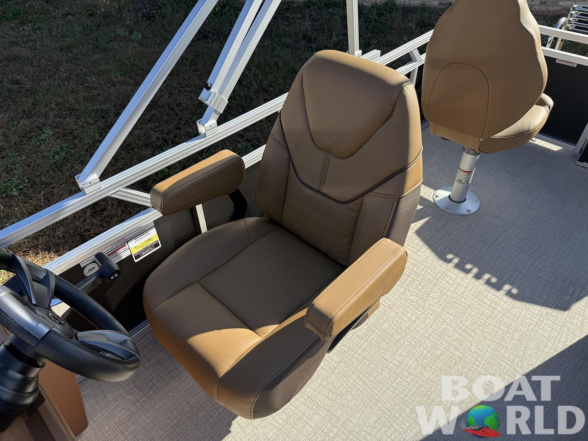 2026 Tahoe Pontoons Sport 23' Fish & Cruise & Honda 4-Stroke EFI