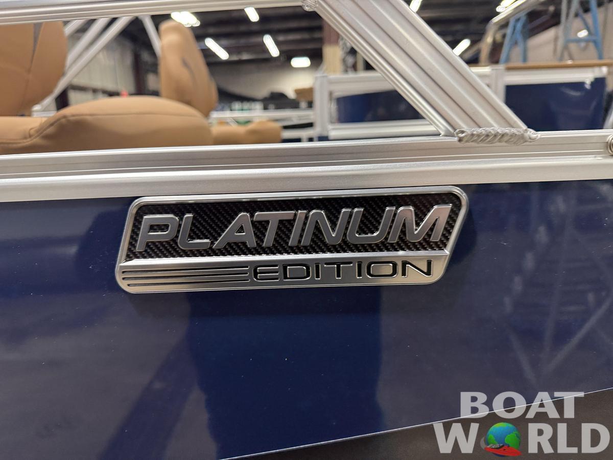 2026 Tahoe Sport 2385 Rear Fish Tritoon $46995