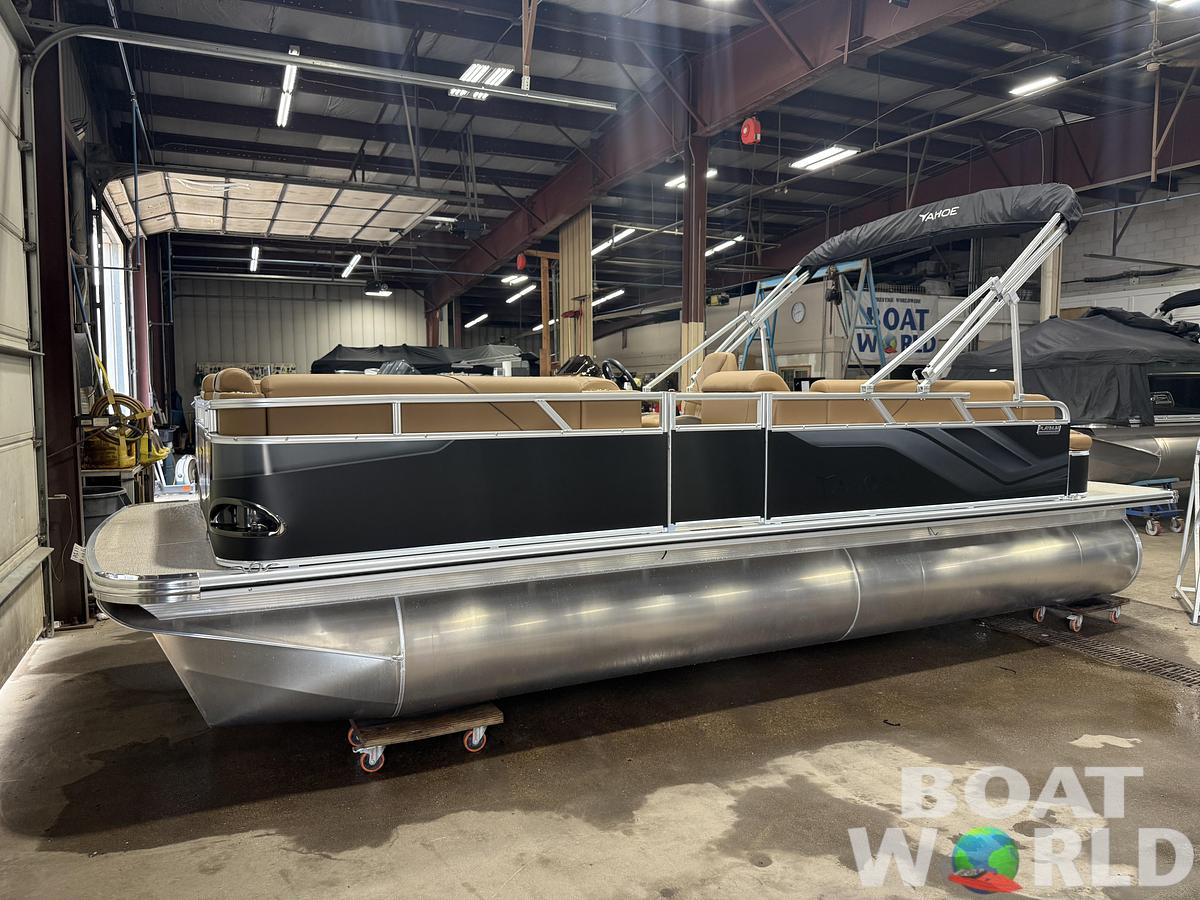 2027 Tahoe Sport CRB 2180 Cruise Rear Bench Pontoon $30995