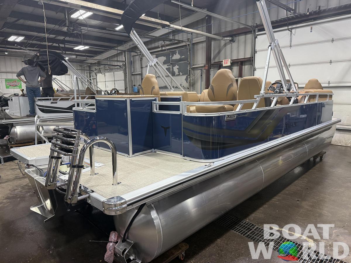2026 Tahoe Pontoons Sport 23E80 Fish & Cruise Pontoon