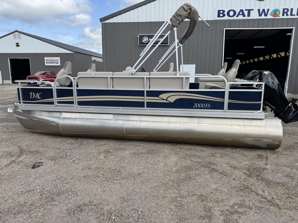 Used 2019 TMC 2000FS