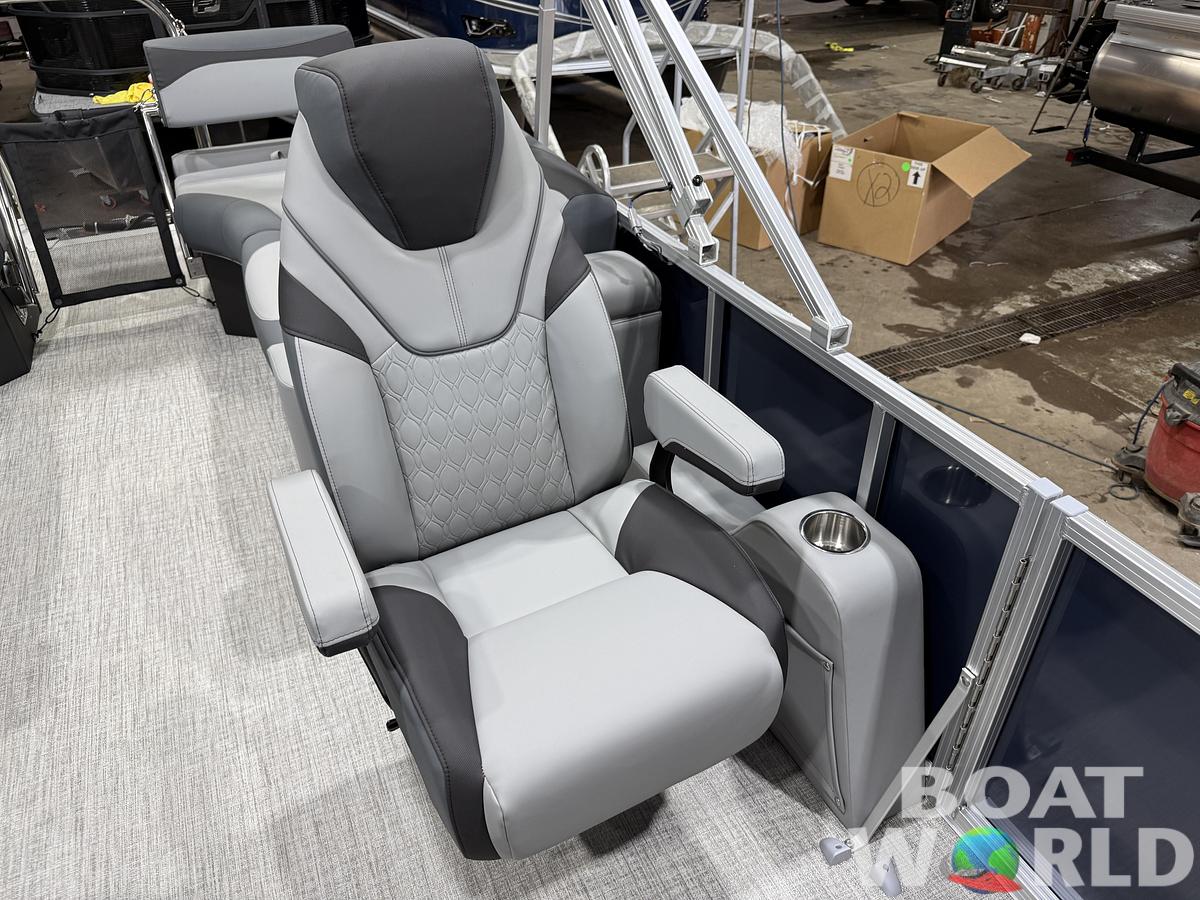 2026 Tahoe LTZ QLS 2385 Quad Lounge Shift $41995