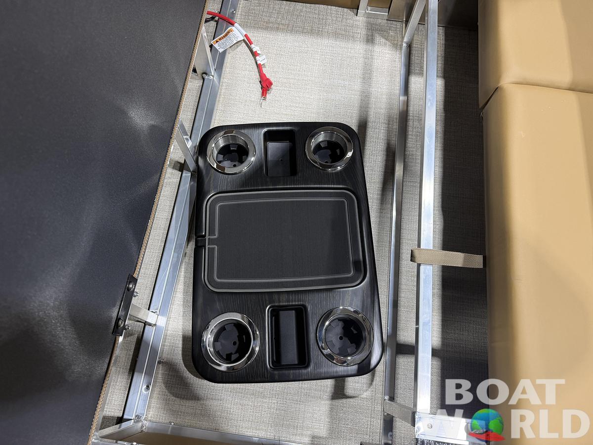 2026 Tahoe Pontoons Sport 2180 Swingback (VRB)