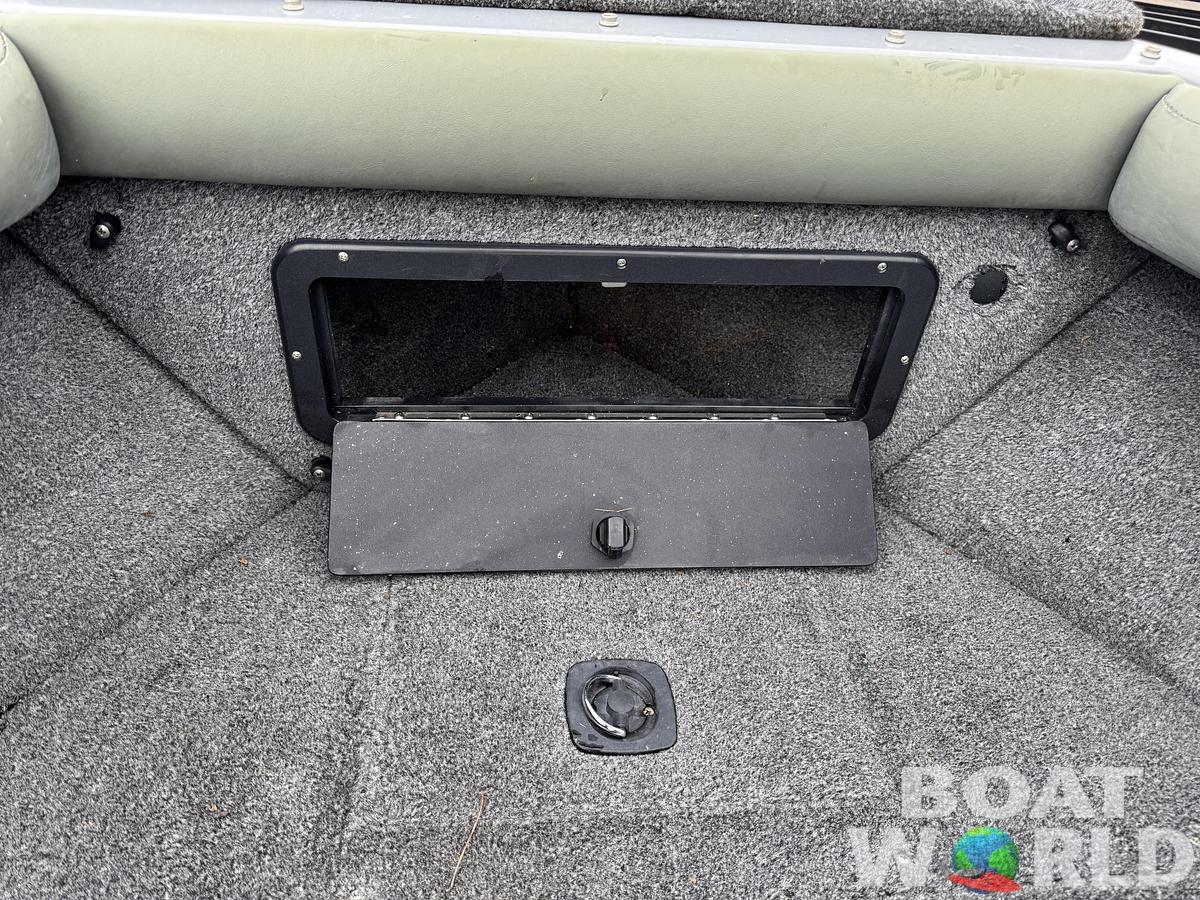 Used 2000 Lund 1850 Tyee Gran Sport