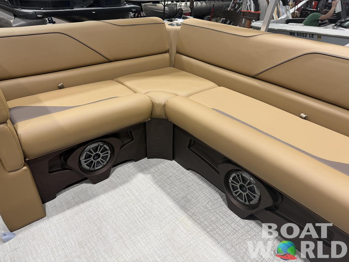 2026 Tahoe Pontoons Sport 1980 Cruise