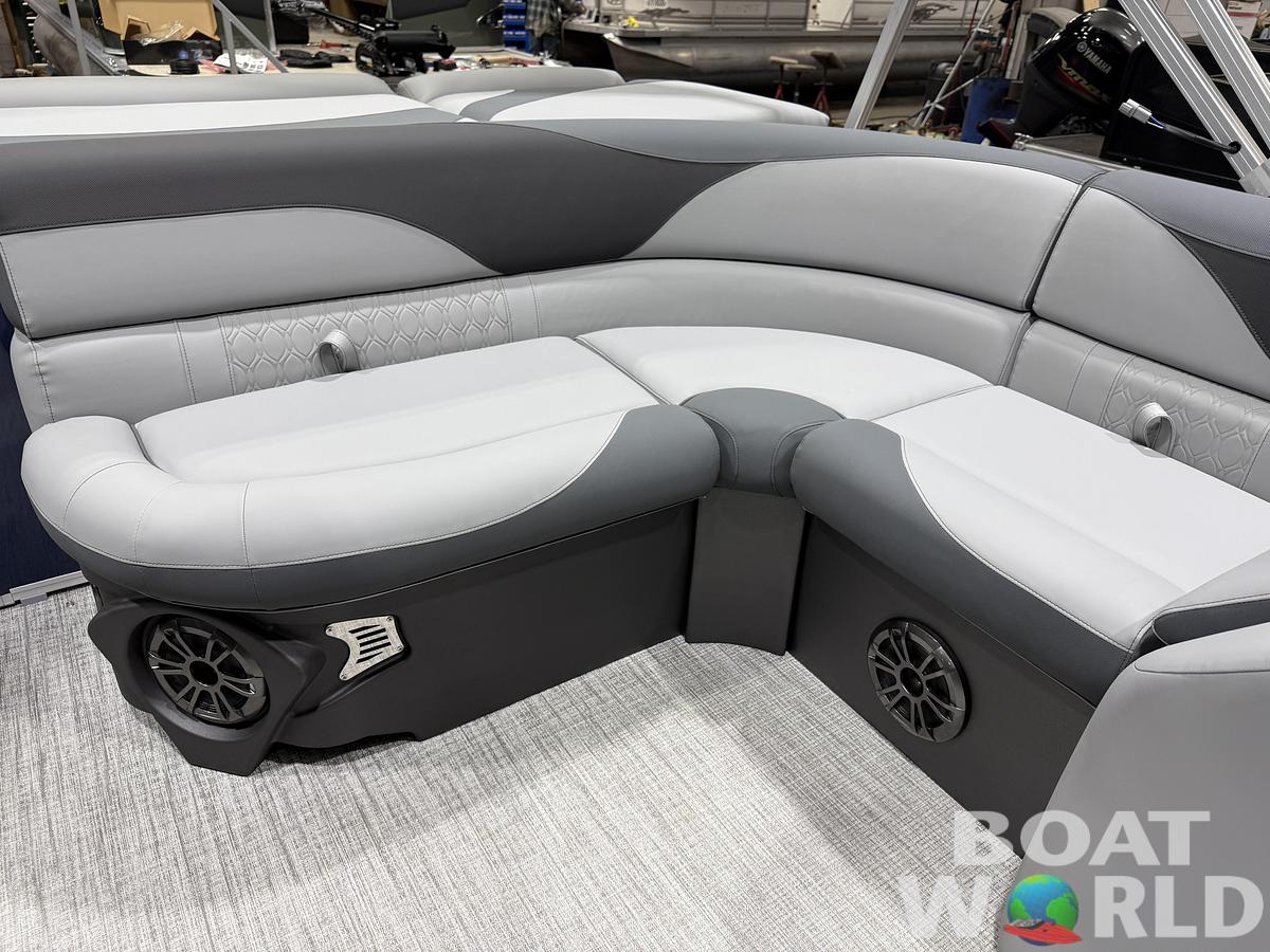 2026 Tahoe Pontoons LTZ 2185 Cruise Pontoon 